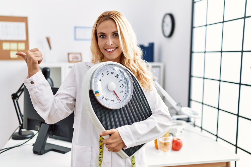 A first visit for weight loss